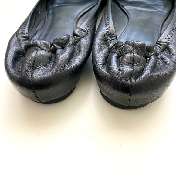 Tory Burch Leather Flats - Picture 6 of 7
